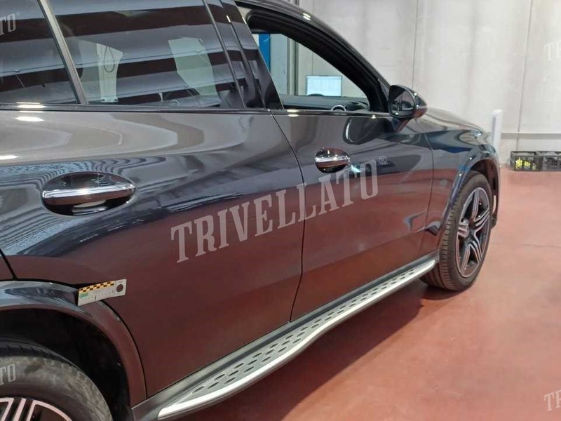 Mercedes GLC Coupè coupe 220 d amg line premium plus 4matic auto ibrido nero