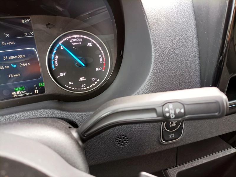 Mercedes Sprinter Furgone 319CDI 37/35 PRO diesel bianco