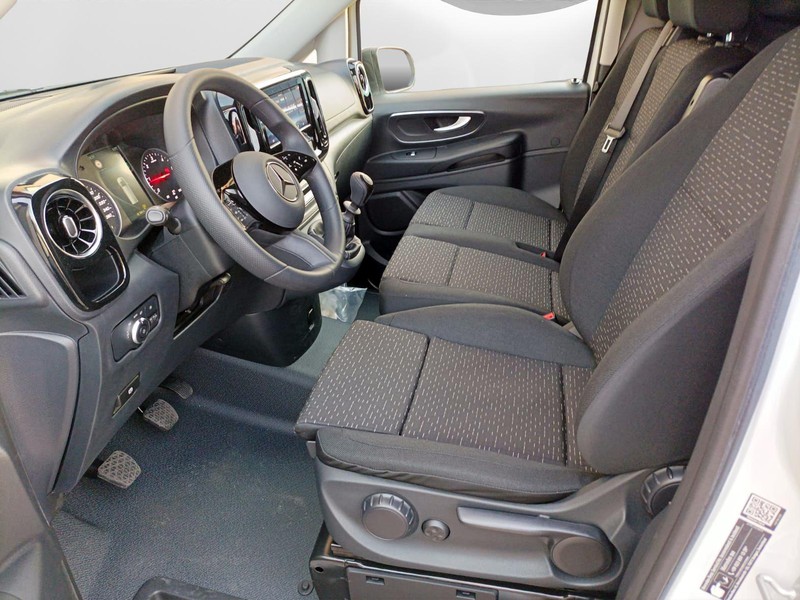 Mercedes Vito Furgone PRO 114 CDI Long diesel bianco