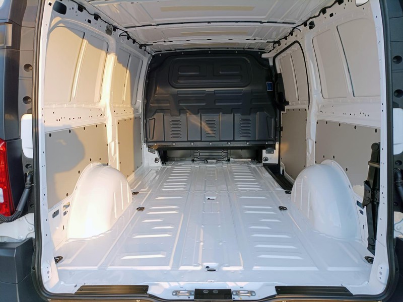 Mercedes Vito Furgone PRO 114 CDI Long diesel bianco