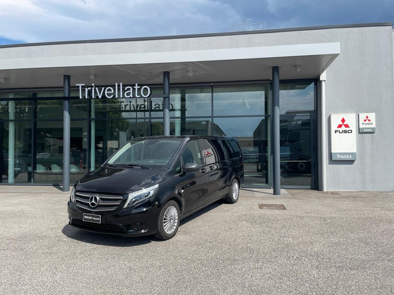Mercedes Vito Tourer 119 cdi extralong tourer pro auto my19