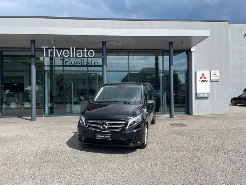 Mercedes Vito Tourer 119 cdi extralong tourer pro auto my19