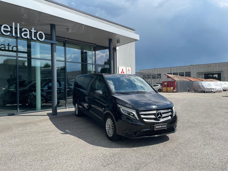 Mercedes Vito Tourer 119 cdi extralong tourer pro auto my19