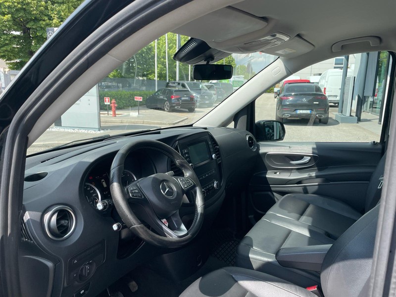 Mercedes Vito Tourer 119 cdi extralong tourer pro auto my19