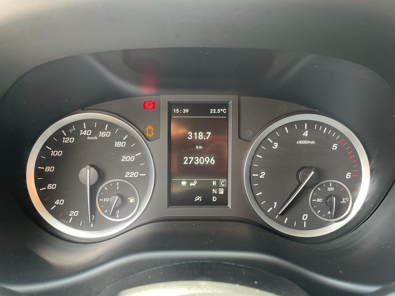 Mercedes Vito Tourer 119 cdi extralong tourer pro auto my19