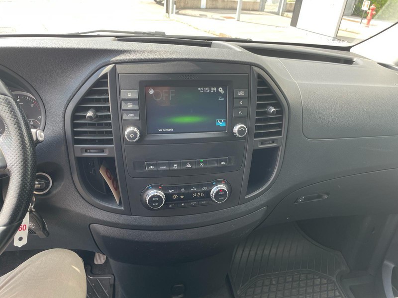 Mercedes Vito Tourer 119 cdi extralong tourer pro auto my19