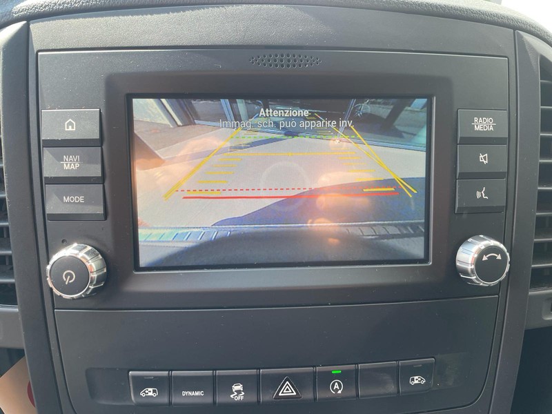 Mercedes Vito Tourer 119 cdi extralong tourer pro auto my19