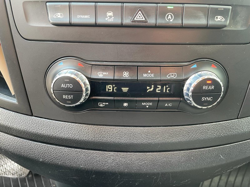 Mercedes Vito Tourer 119 cdi extralong tourer pro auto my19