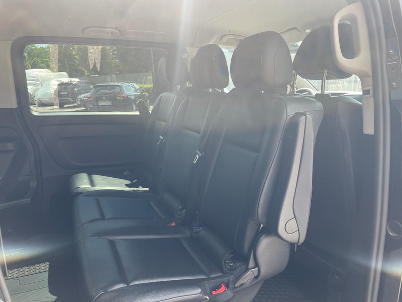 Mercedes Vito Tourer 119 cdi extralong tourer pro auto my19