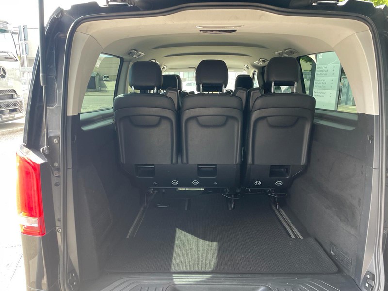 Mercedes Vito Tourer 119 cdi extralong tourer pro auto my19