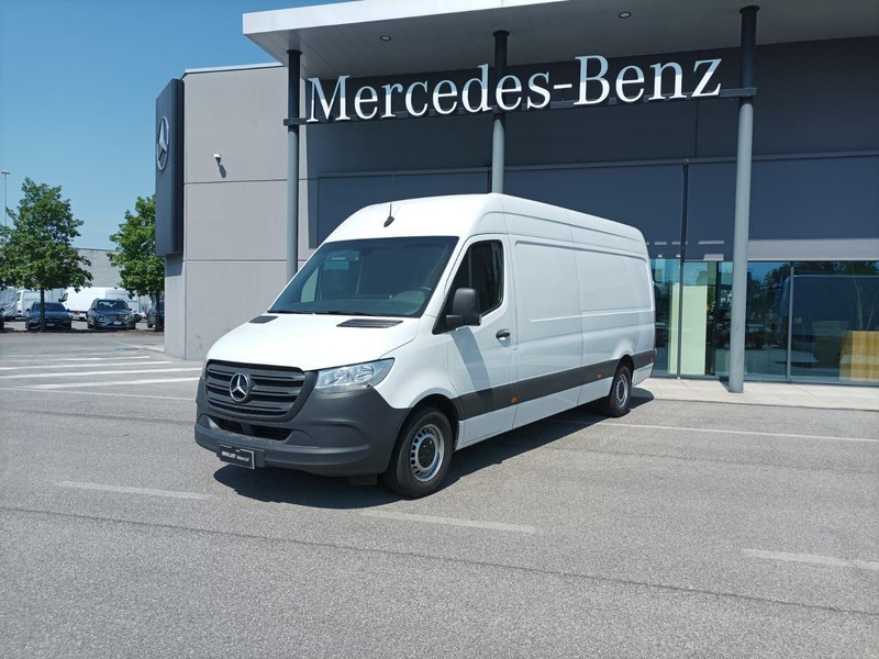 Mercedes Sprinter 315 2.0 cdi f 43/35 rwd h2