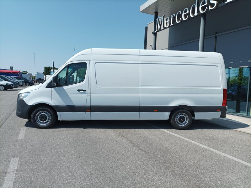 Mercedes Sprinter 315 2.0 cdi f 43/35 rwd h2