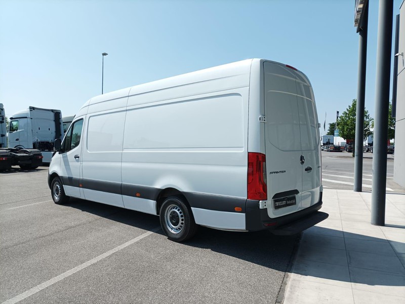 Mercedes Sprinter 315 2.0 cdi f 43/35 rwd h2
