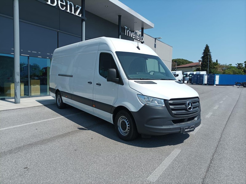 Mercedes Sprinter 315 2.0 cdi f 43/35 rwd h2