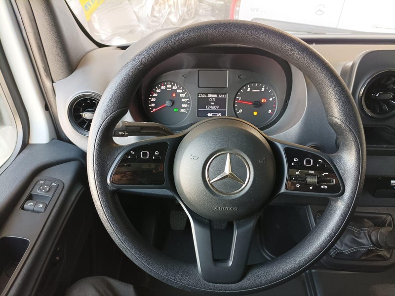 Mercedes Sprinter 315 2.0 cdi f 43/35 rwd h2
