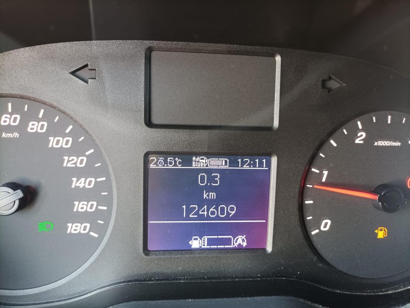 Mercedes Sprinter 315 2.0 cdi f 43/35 rwd h2