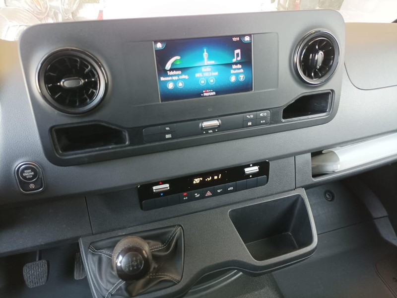 Mercedes Sprinter 315 2.0 cdi f 43/35 rwd h2