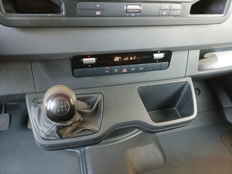 Mercedes Sprinter 315 2.0 cdi f 43/35 rwd h2