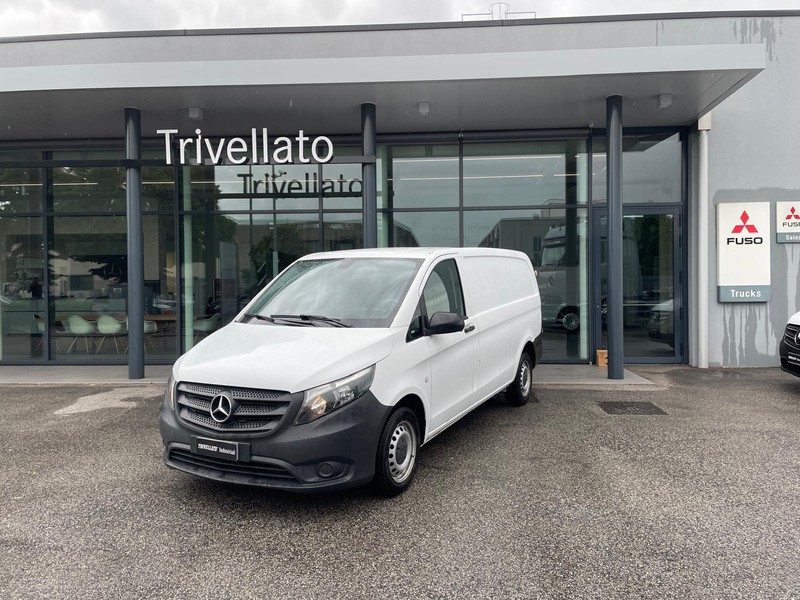 Mercedes Vito 111 cdi long e6