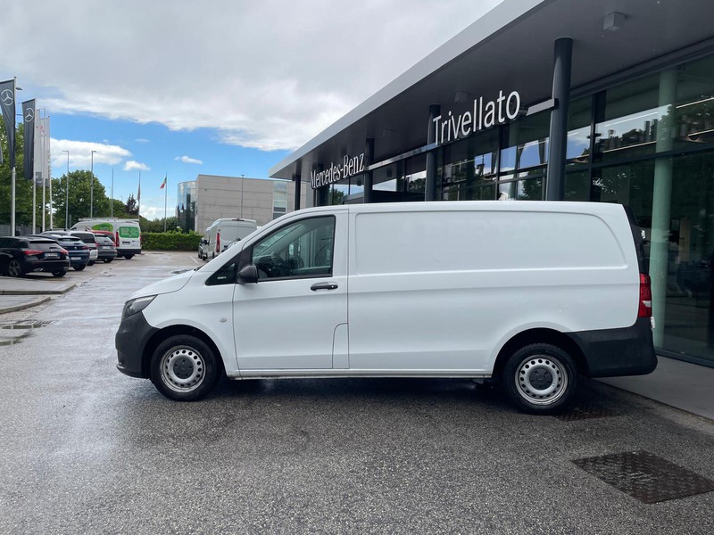 Mercedes Vito 111 cdi long e6