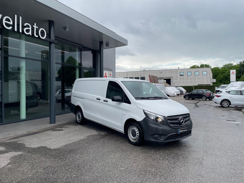 Mercedes Vito 111 cdi long e6