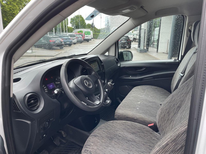 Mercedes Vito 111 cdi long e6