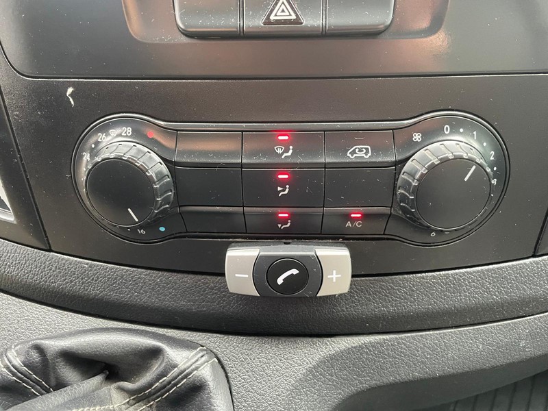 Mercedes Vito 111 cdi long e6