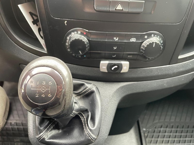 Mercedes Vito 111 cdi long e6