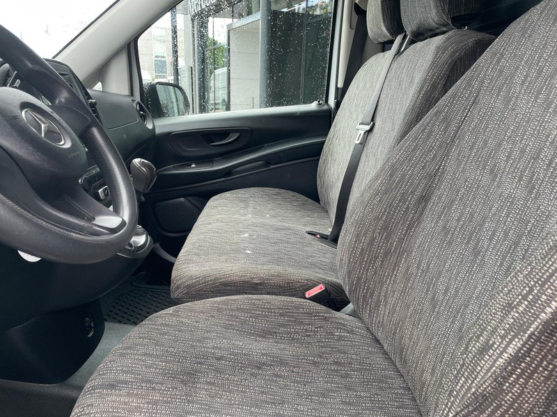 Mercedes Vito 111 cdi long e6