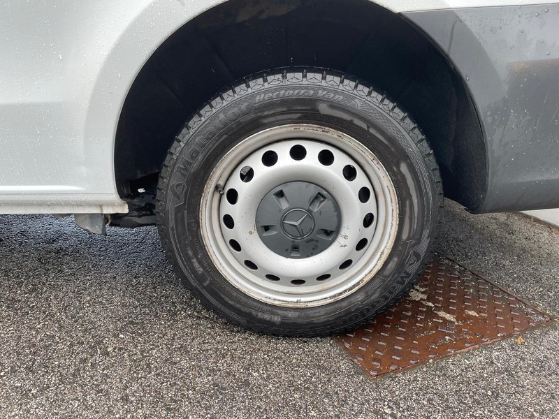 Mercedes Vito 111 cdi long e6