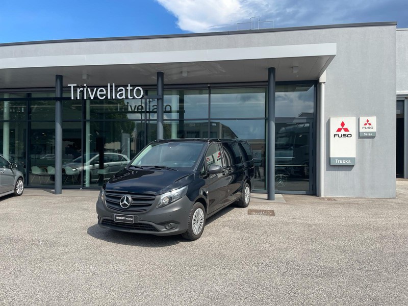 Mercedes Vito Mixto 114 cdi long mixto pro auto my20