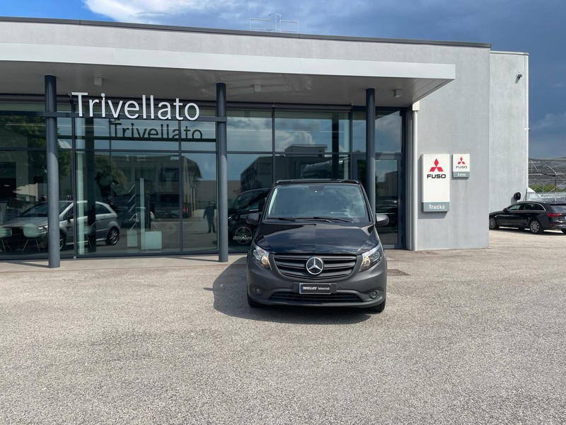 Mercedes Vito Mixto 114 cdi long mixto pro auto my20