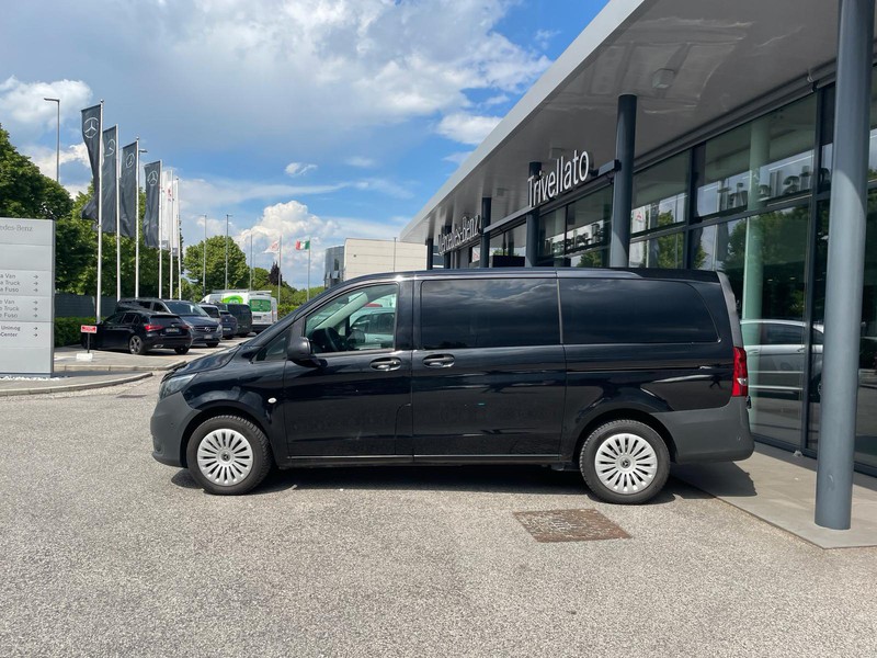 Mercedes Vito Mixto 114 cdi long mixto pro auto my20