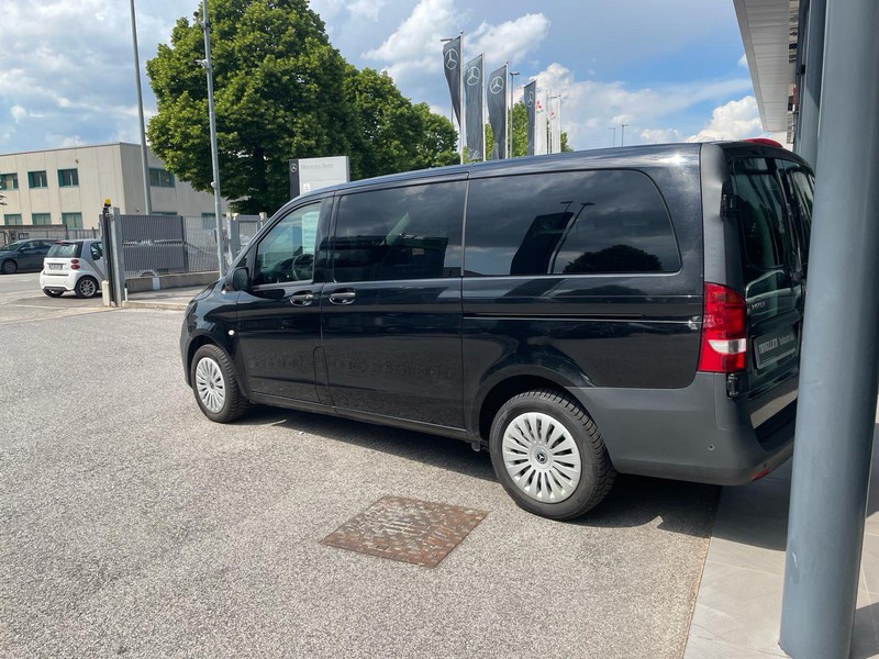 Mercedes Vito Mixto 114 cdi long mixto pro auto my20