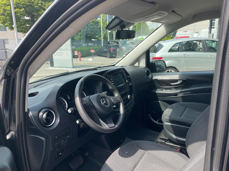 Mercedes Vito Mixto 114 cdi long mixto pro auto my20