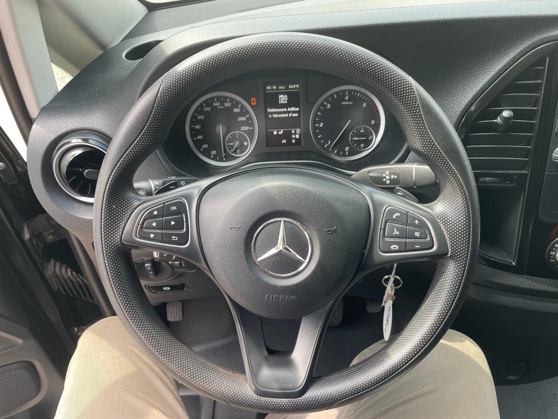 Mercedes Vito Mixto 114 cdi long mixto pro auto my20