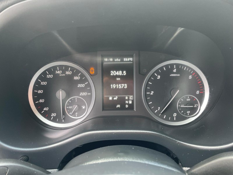 Mercedes Vito Mixto 114 cdi long mixto pro auto my20
