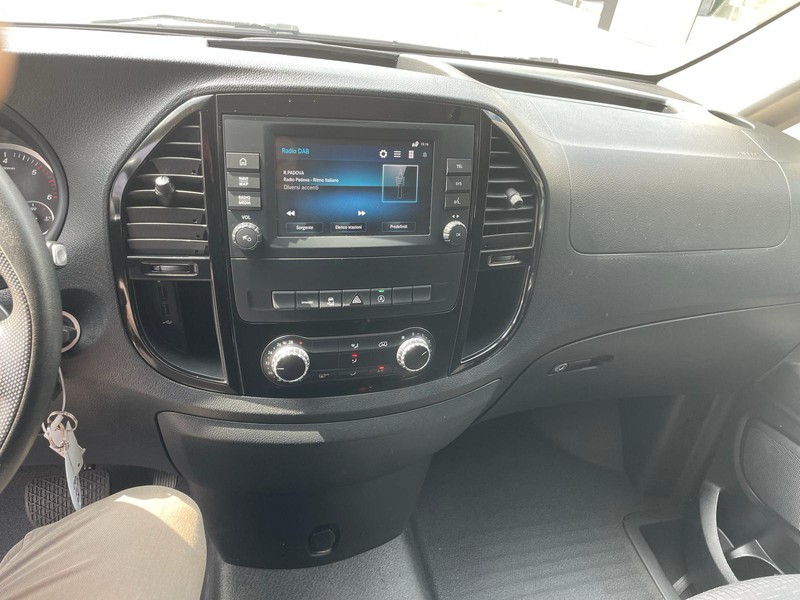 Mercedes Vito Mixto 114 cdi long mixto pro auto my20