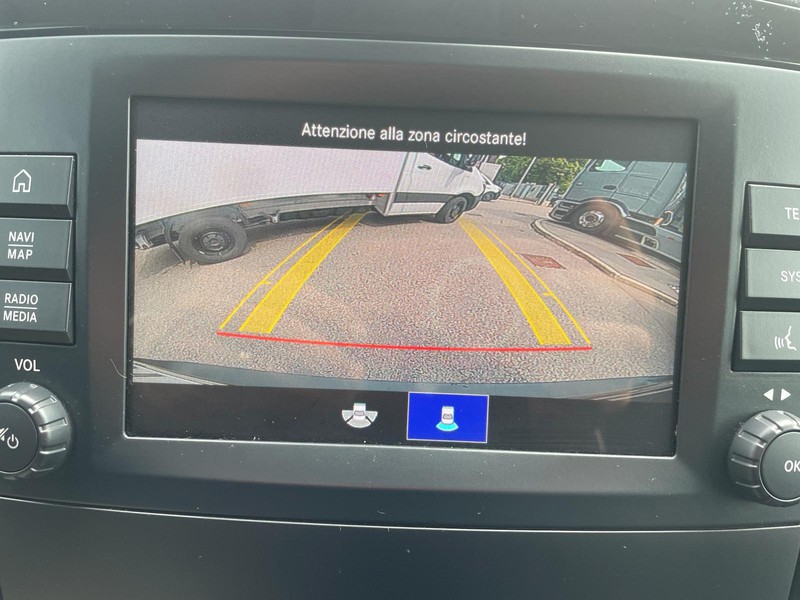 Mercedes Vito Mixto 114 cdi long mixto pro auto my20