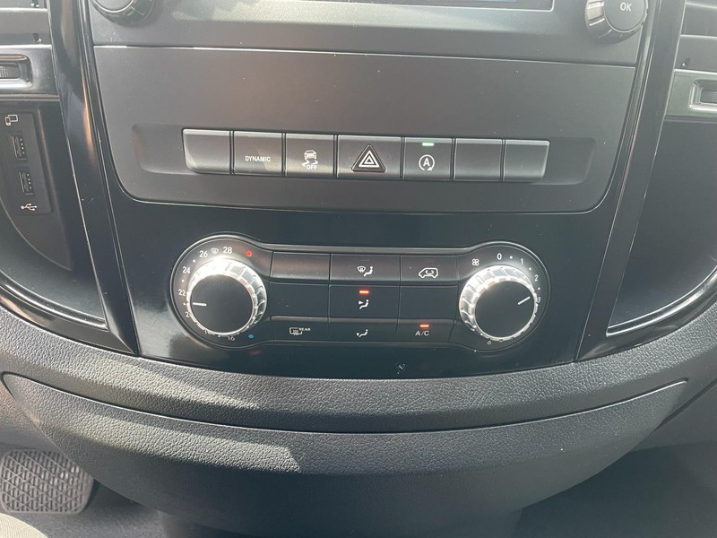 Mercedes Vito Mixto 114 cdi long mixto pro auto my20
