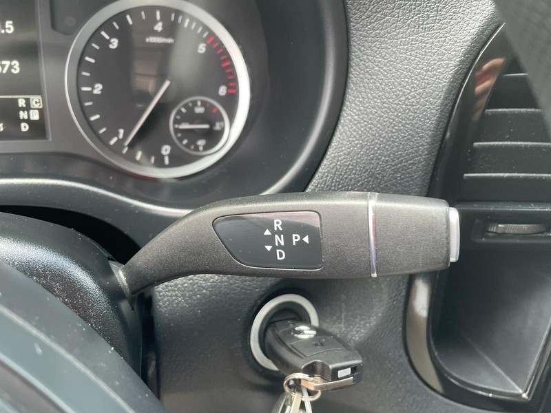 Mercedes Vito Mixto 114 cdi long mixto pro auto my20