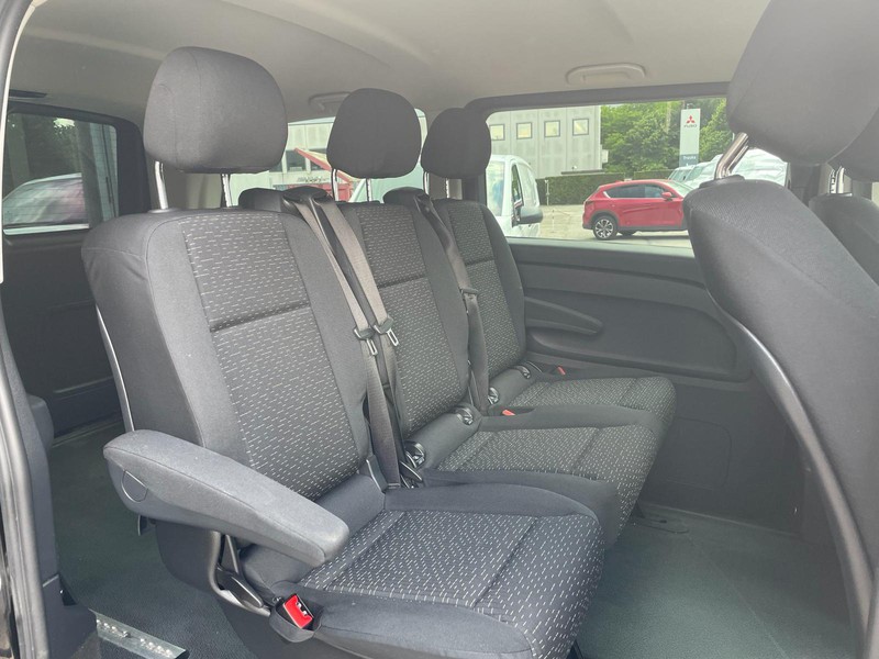 Mercedes Vito Mixto 114 cdi long mixto pro auto my20