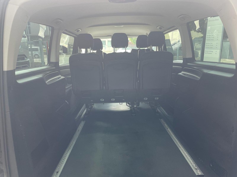 Mercedes Vito Mixto 114 cdi long mixto pro auto my20