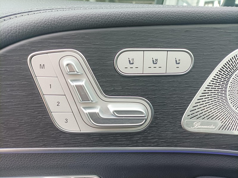 Mercedes GLS gls 400 d premium plus 4matic auto diesel bianco