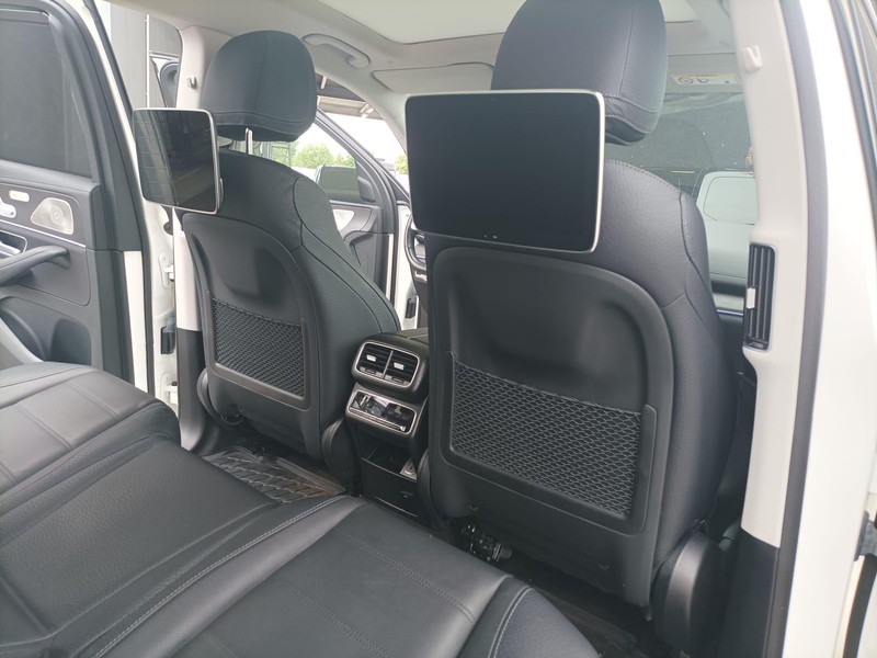 Mercedes GLS gls 400 d premium plus 4matic auto diesel bianco