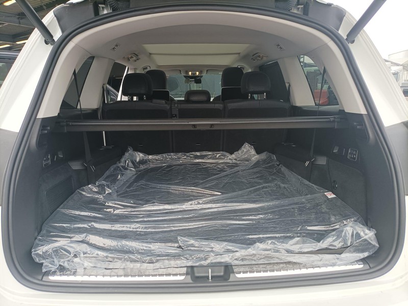 Mercedes GLS gls 400 d premium plus 4matic auto diesel bianco