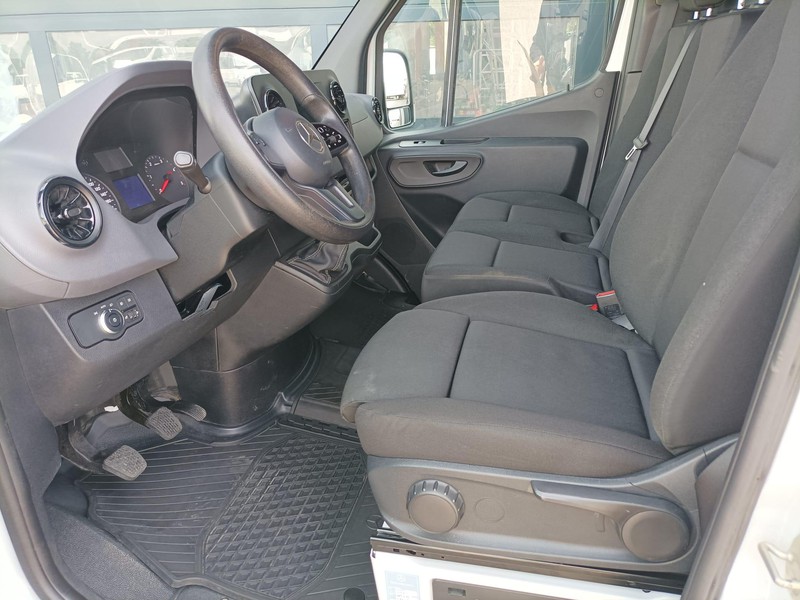 Mercedes Sprinter 316 2.1 cdi f 37/35 rwd e6 diesel bianco