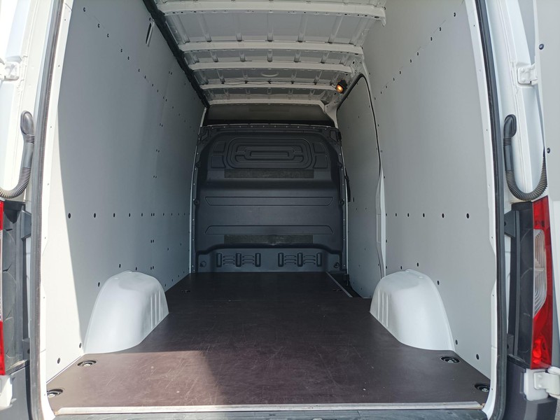Mercedes Sprinter 316 2.1 cdi f 37/35 rwd e6 diesel bianco