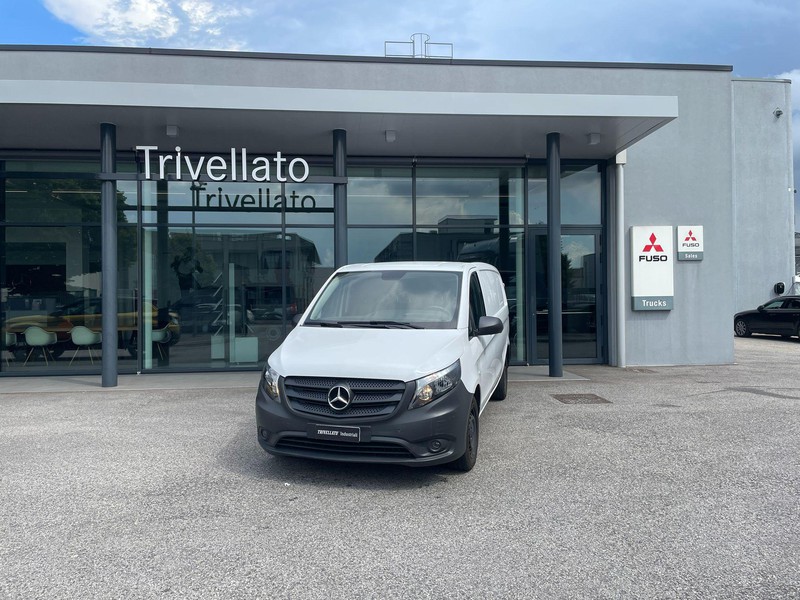 Mercedes Vito 114 cdi long fwd my20