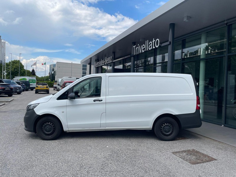 Mercedes Vito 114 cdi long fwd my20